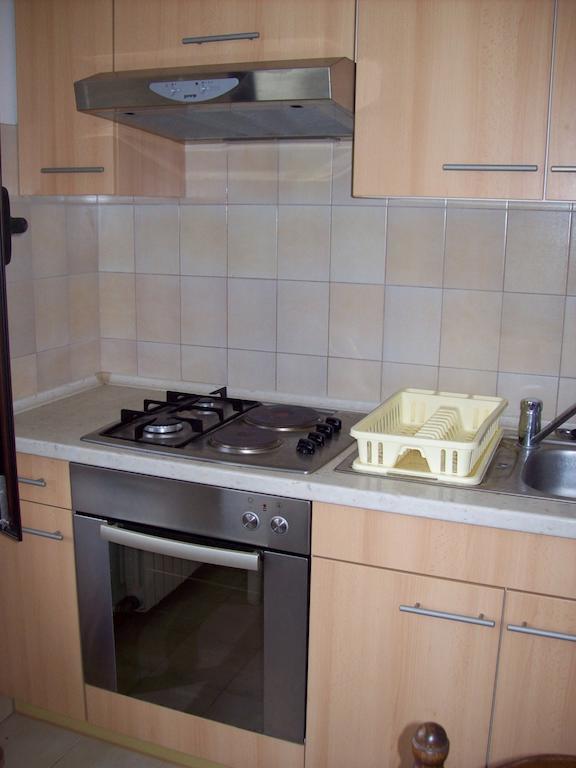Apartment Degobbis Rovinj Kültér fotó