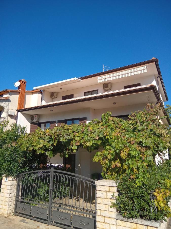 Apartment Degobbis Rovinj Kültér fotó