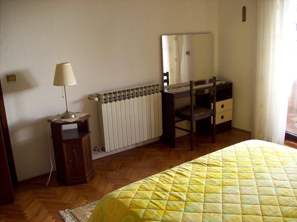 Apartment Degobbis Rovinj Szoba fotó